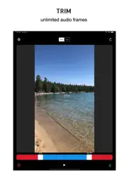 mute videos iPad Captures Décran 3