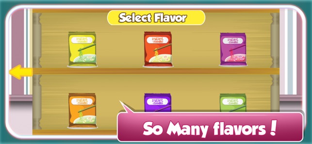 Pgg: Crazy Spicy Noodles(圖1)-速報App