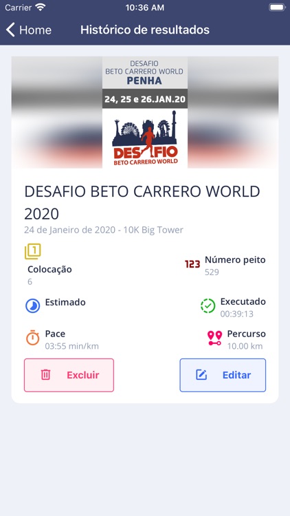 Corre Brasil screenshot-4