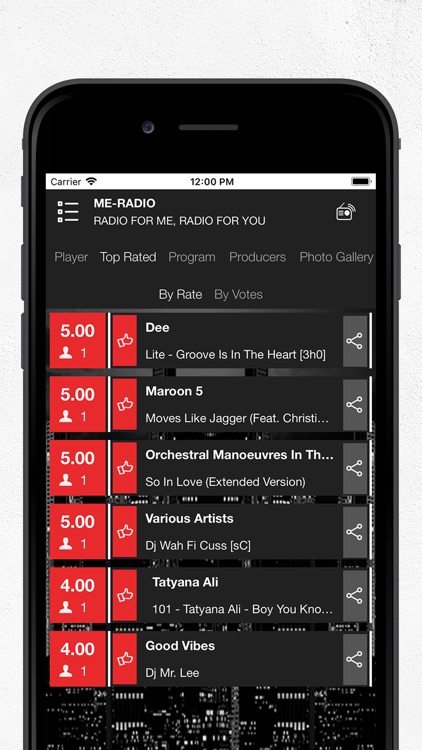 ME-RADIO screenshot-4