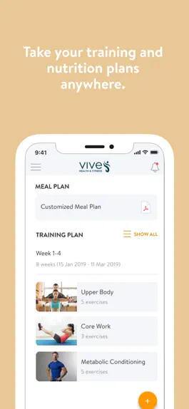 Game screenshot VIVE Accountability apk