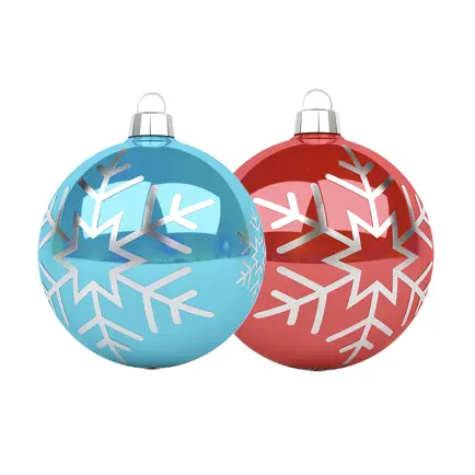 Christmas Ornaments Stickers Cheats