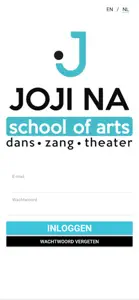 Joji Na School of Arts screenshot #1 for iPhone