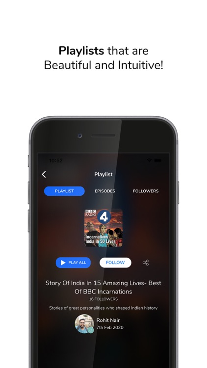 Storiyoh - Social Podcast App screenshot-3