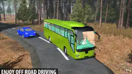 Game screenshot Offroad Bus Simulator 2023 hack