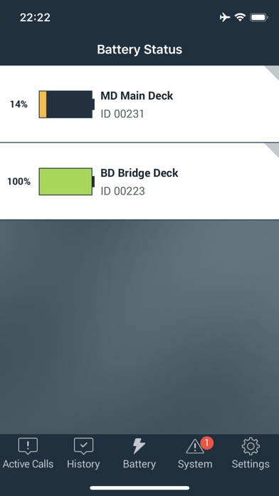 Screenshot #2 pour Ming Client