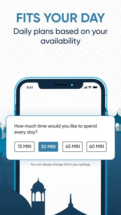 QC Quran Memorizer, Learn Ayat screenshot-3