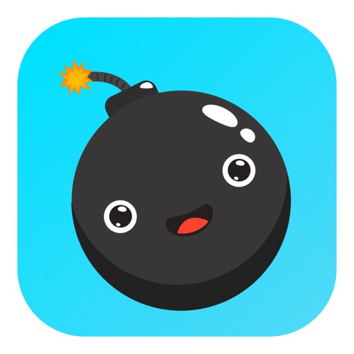 Wiggly Bomb iOS App