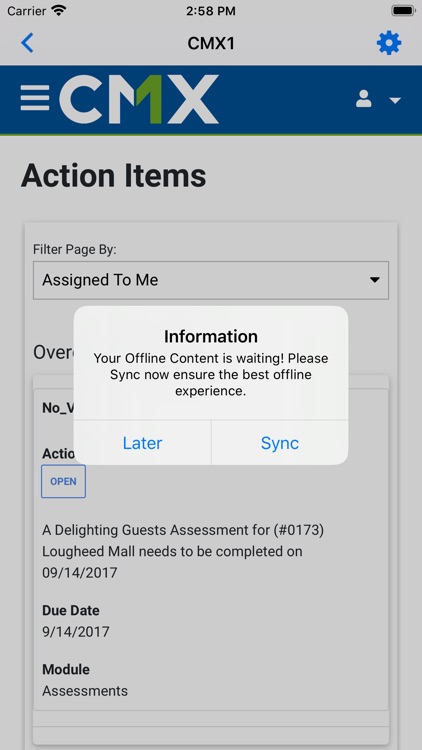CMX1 screenshot-3
