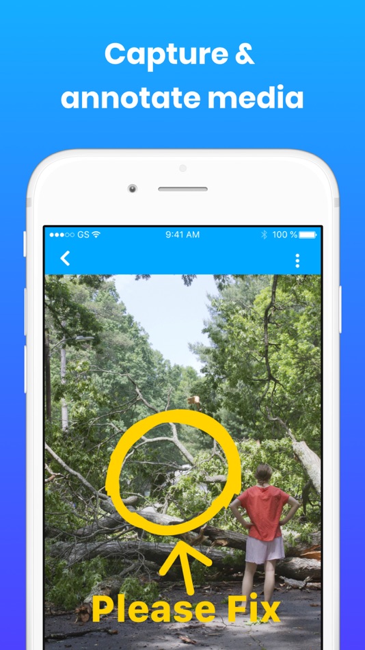 #4. Gruntify: Workflow Automation (iOS) Podle: Gruntify, Inc.