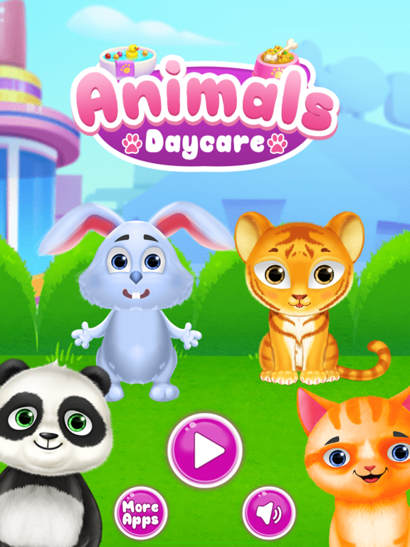 Screenshot #4 pour Animals Daycare