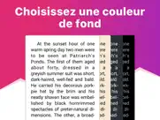 eboox-lecteur de livres iPad Captures Décran 3