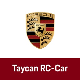 Taycan RC Car
