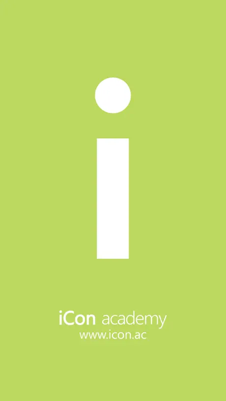iCon academy