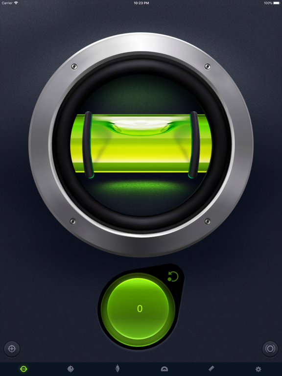 Screenshot #4 pour Toolbox: outil, niveau à bulle