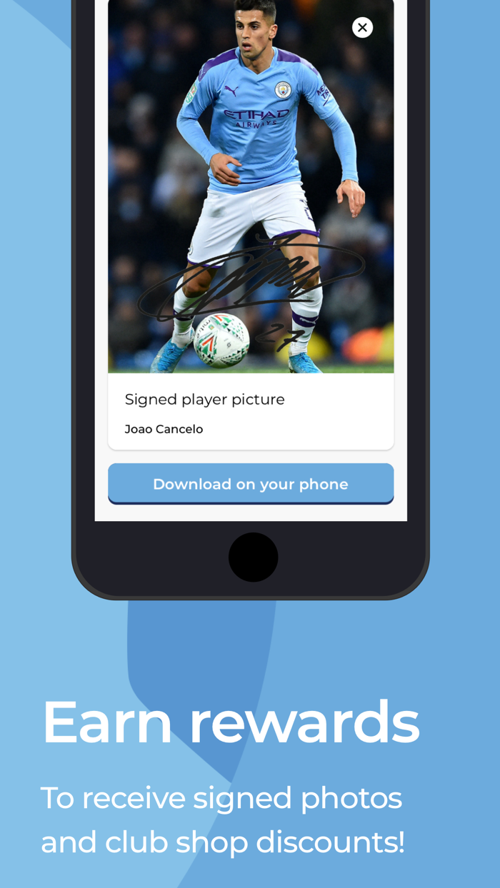 GO And Learn with Man City