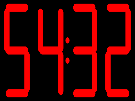 Screenshot #4 pour Sean's Big Timer