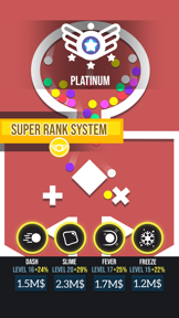 Idle Ball Race screenshot