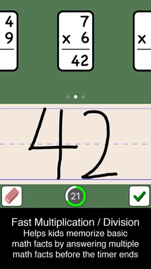 TeachMe: 3rd Grade screenshot 3