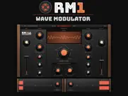 rm-1 wave modulator ipad bildschirmfoto 1