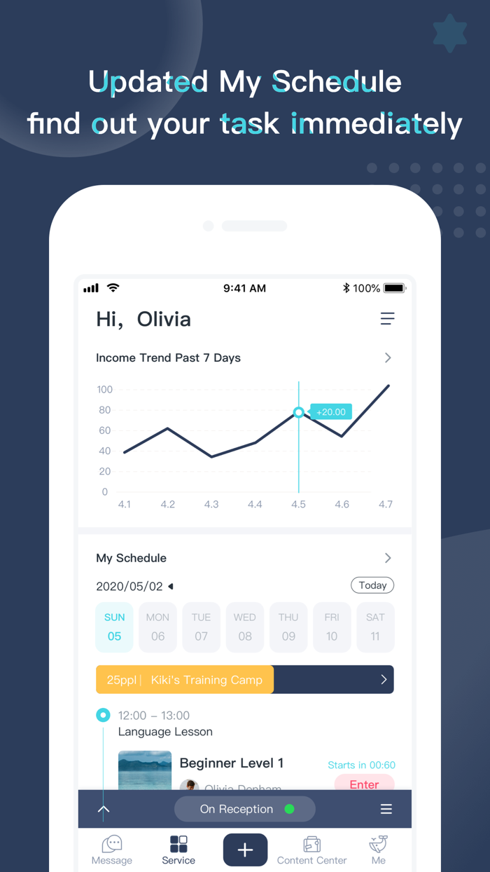 Pop On Tutor-Empowering Talent