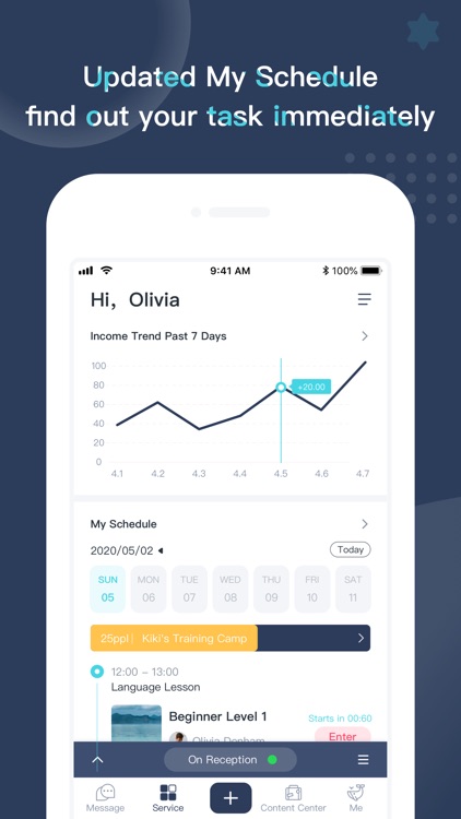 Pop On Tutor-Empowering Talent