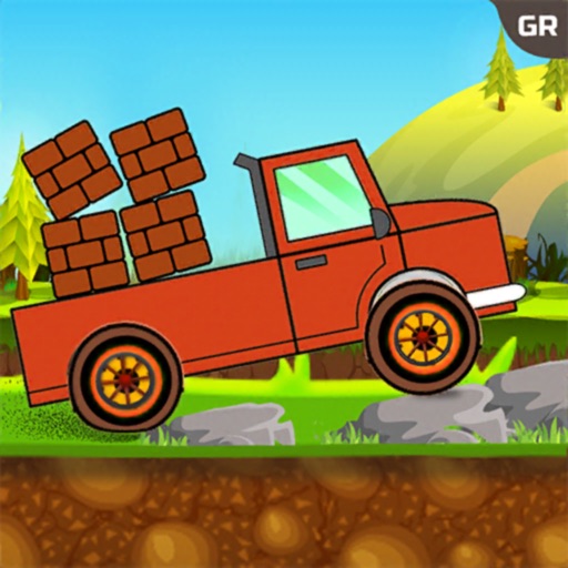 Loader Truck Racing icon