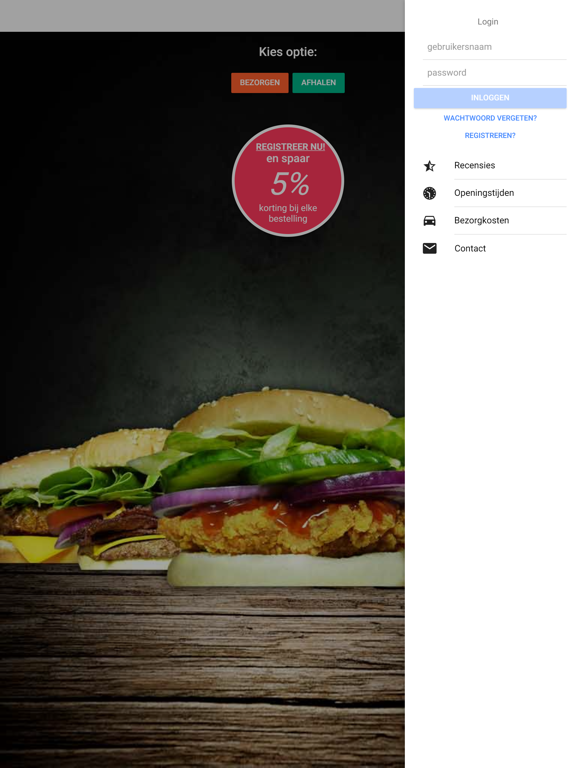 Screenshot #6 pour Jouhara's Burgers