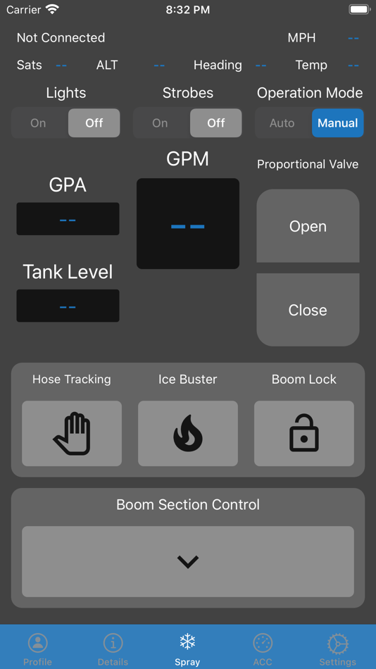 #1. VSI Spray Control (iOS) 由: Voigt Smith Innovations LLC