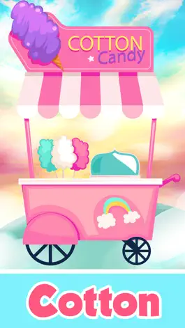Game screenshot Cotton Candy Carnival apk