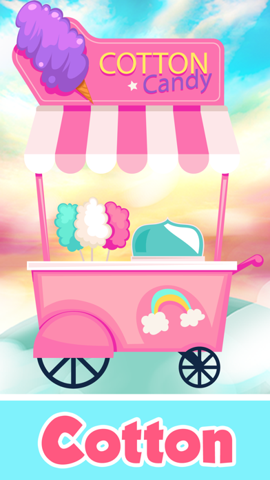 Cotton Candy Carnivalのおすすめ画像2