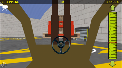 Forklift Warehouse Challenge Screenshot 4