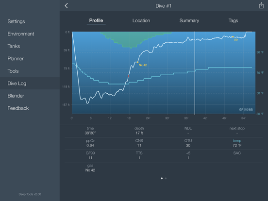 Screenshot #4 pour Deep Tools