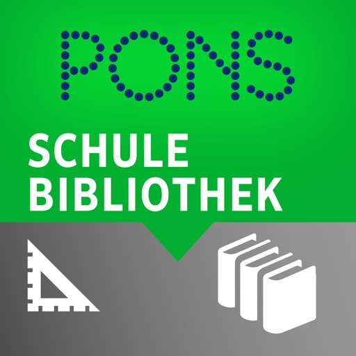 PONS Schule Bibliothek – Wörterbücher und mehr