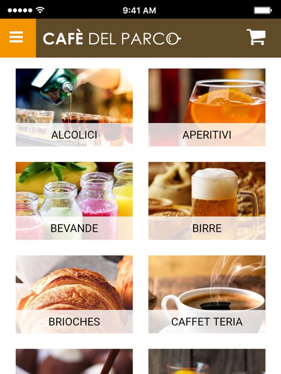 Screenshot #4 pour Cafè del Parco