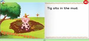 Learn to Read in Kindergarten screenshot #6 for iPhone