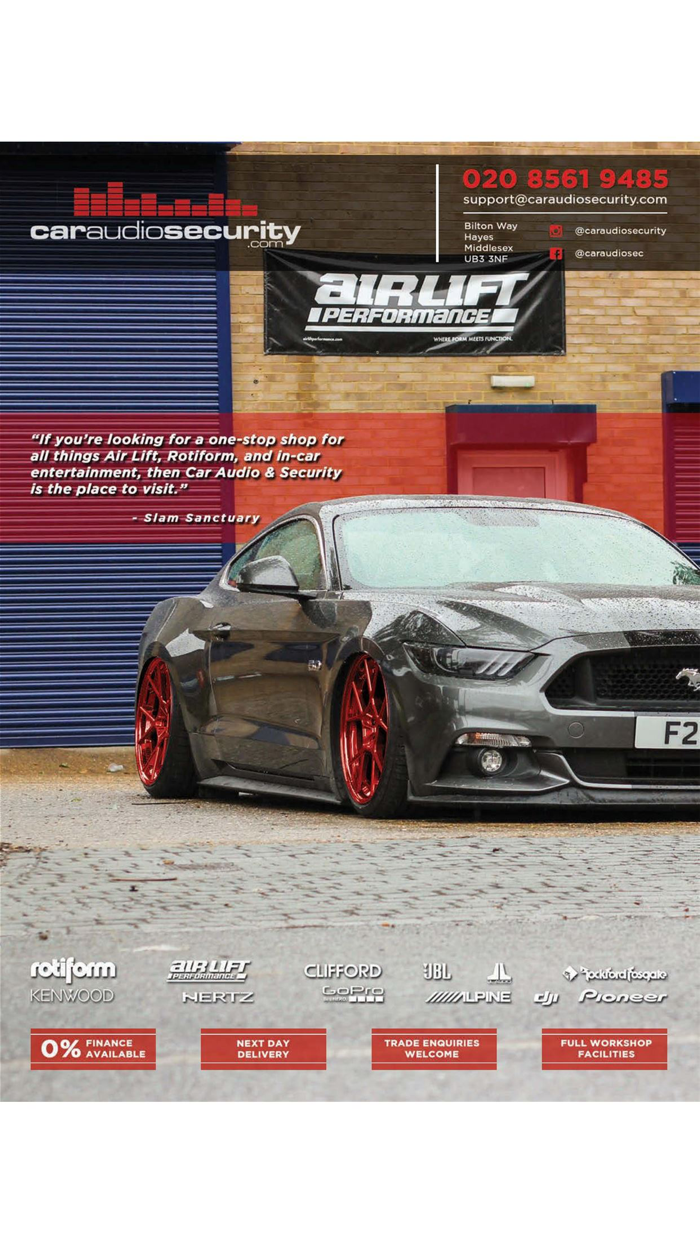 Fast Ford Magazine