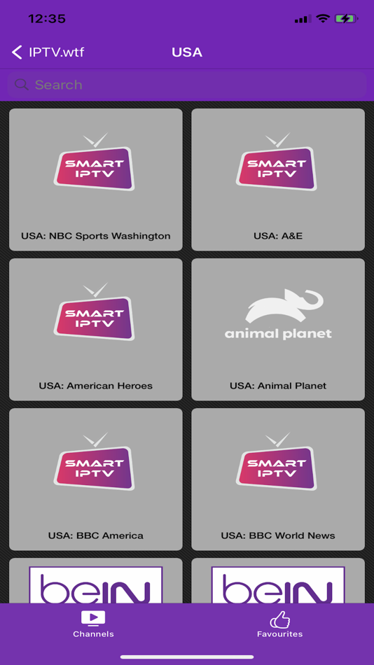 #5. Smart IPTV (iOS) 由: Muhammad Wajih Ul Hassan