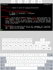 telnet lite iPad Captures Décran 1