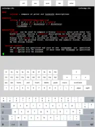 Telnet Lite ipad bilder 0