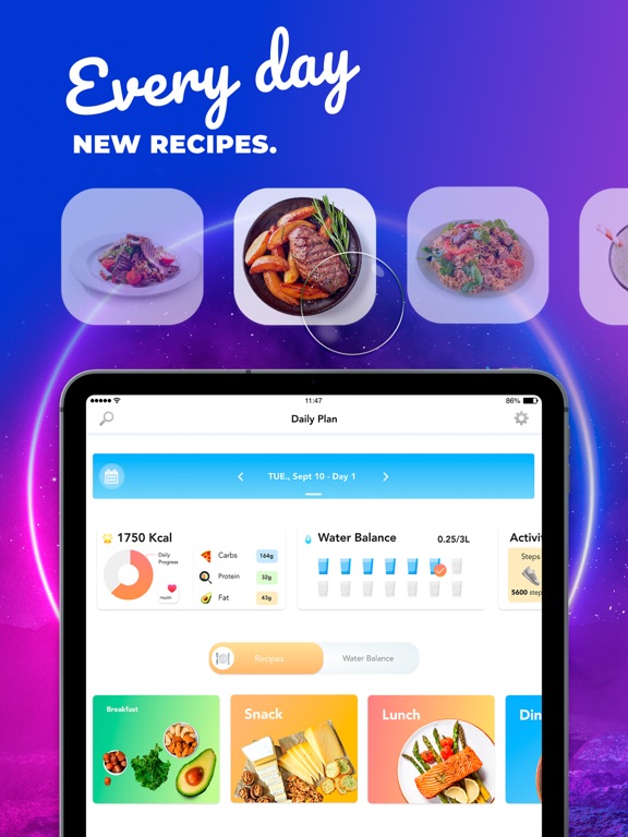 KetoApp - Diet Recipesのおすすめ画像6