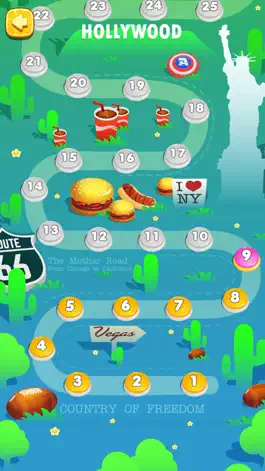 Game screenshot Kelime Gurmesi hack