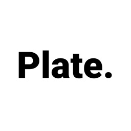 Plate - Save recommendations