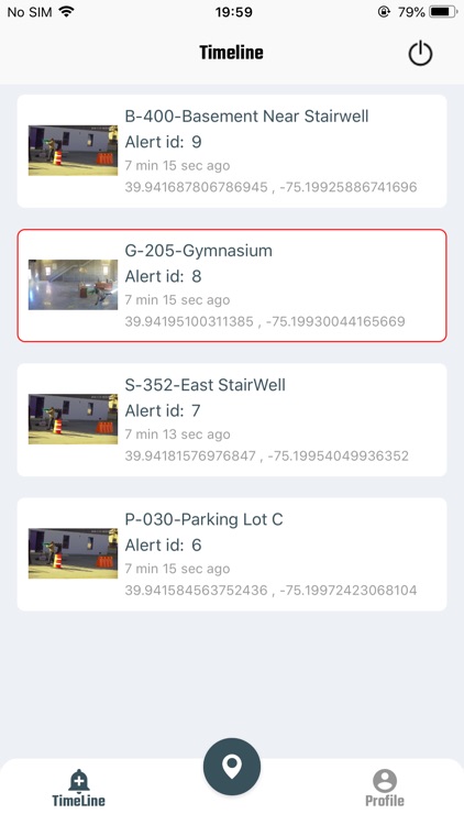 ZeroEyes Mobile screenshot-3