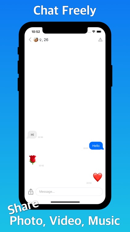 Sonar Chat screenshot-3