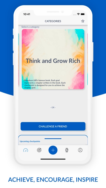 Achieve Me - Life Goals