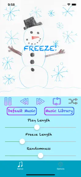 Game screenshot Team Freeze apk