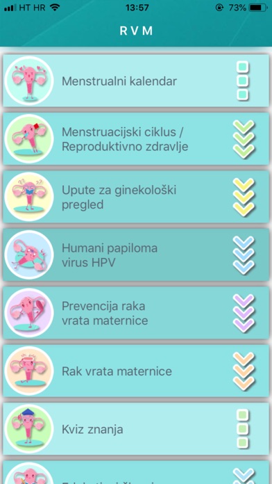 How to cancel & delete RVM -rak vrata maternice from iphone & ipad 1