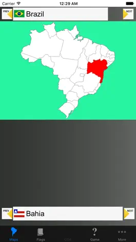 Game screenshot South America Country's States mod apk