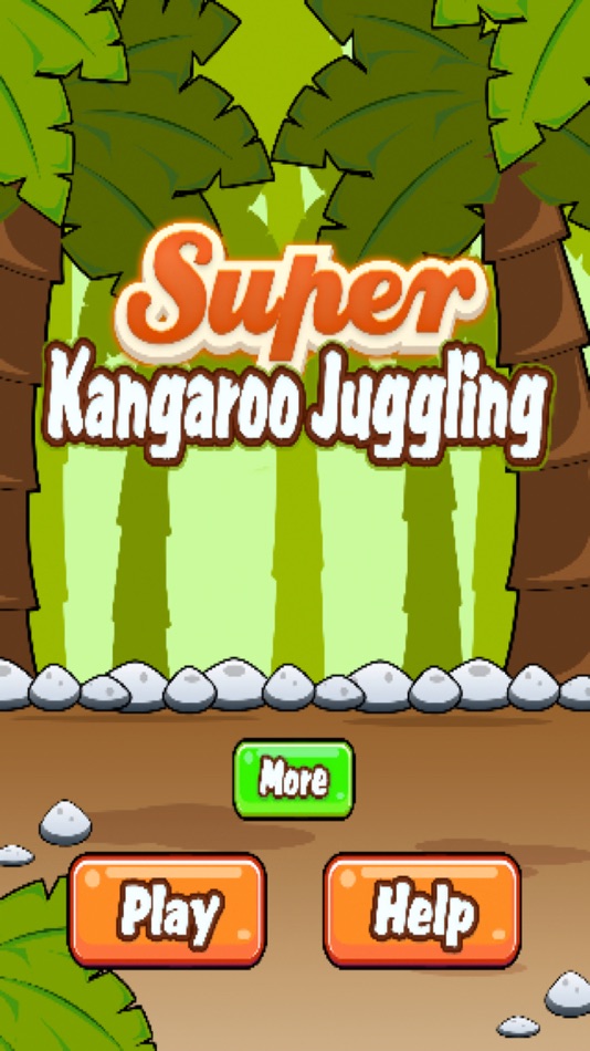 Super Kangaroo Juggling - 1.4 - (iOS)